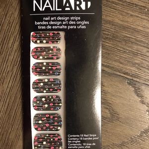 Avon Nail wrap